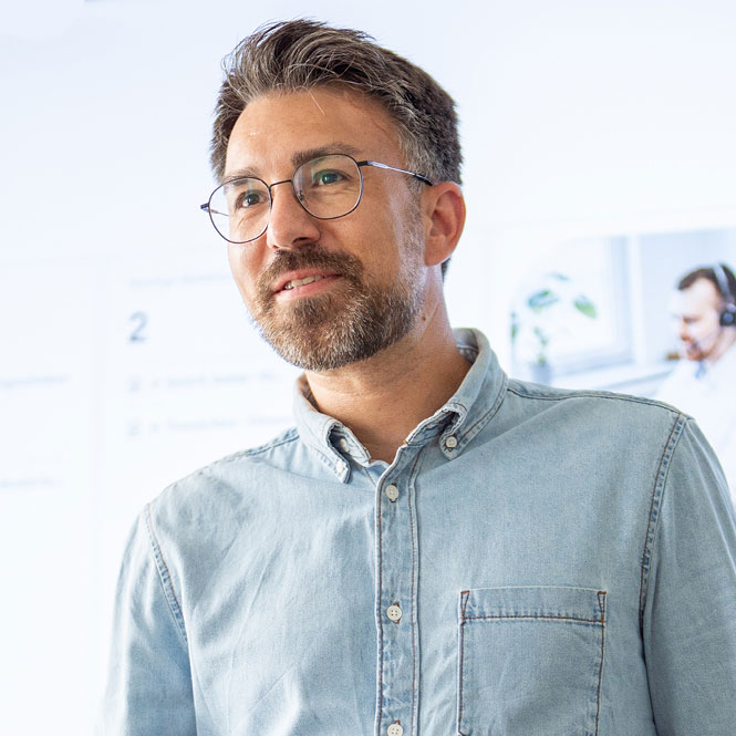 Portrait von Rico Wittmann