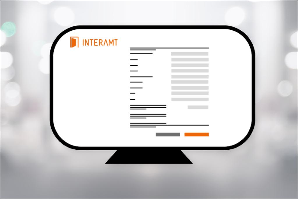 optisch unterstützende Grafik
