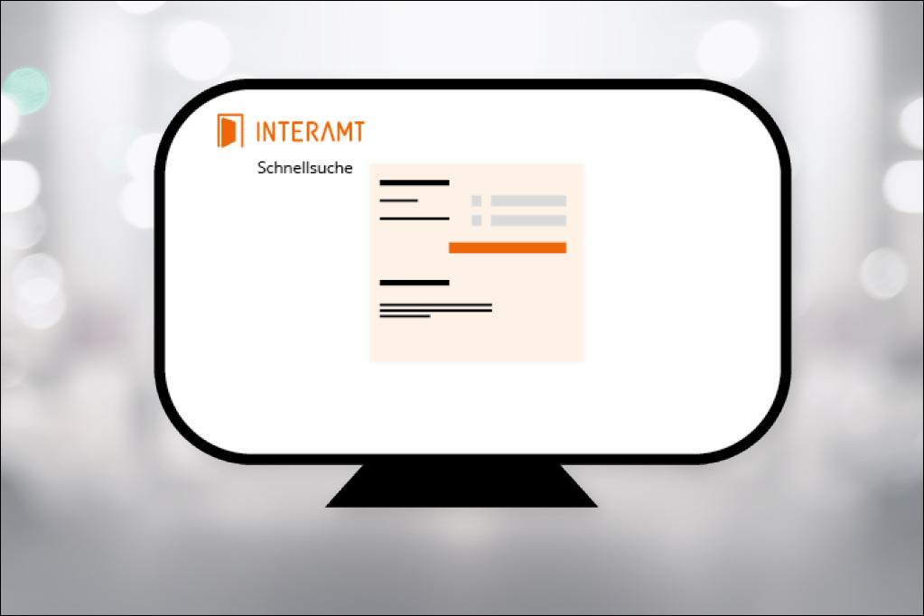 optisch unterstützende Grafik