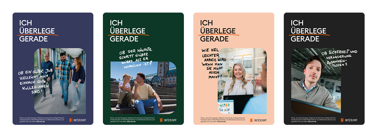 Vorschau Plakatmotiv 1 bis 4