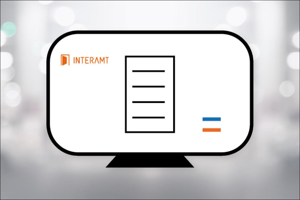 optisch unterstützende Grafik
