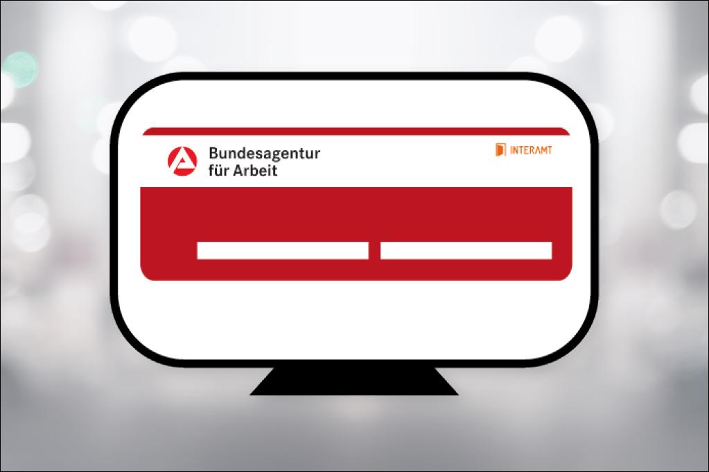 optisch unterstützende Grafik